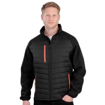 Compass Padded Softshell