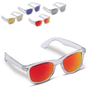 Sunglasses Bradley transparent UV400