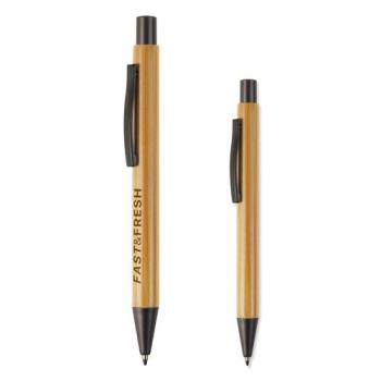 Ball pen New York bamboo