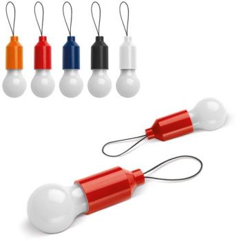 Porte-clés lampe