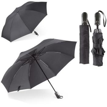 Parapluie Deluxe réversible 23” avec ouverture/fermeture automatique