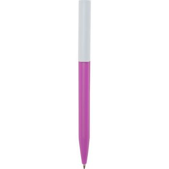 Unix recycled plastic ballpoint pen