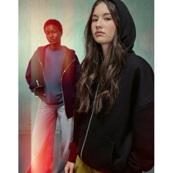 Influence Zip Hood