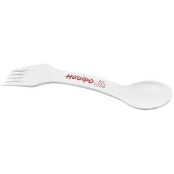 Epsy 3-in-1 spoon, fork, and knife