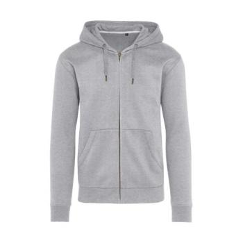 Signature Tagless Hooded Full Zip Unisex