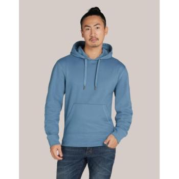 Signature Tagless Hooded Sweatshirt Unisex