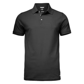 Cutter & Buck Advantage Polo Men anthracitemélange XXL