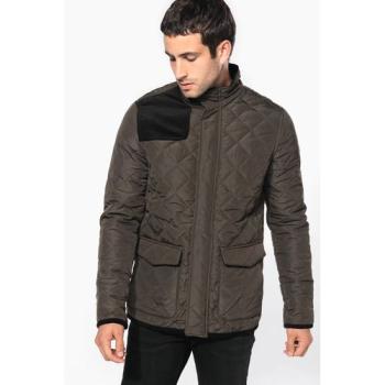 Veste matelassée homme