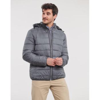 Men`s Hooded Nano Jacket