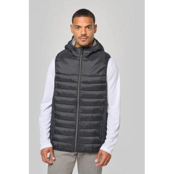 Adult hooded bodywarmer