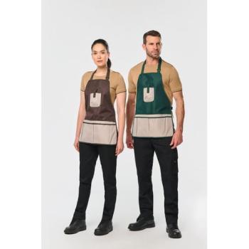 Unisex waterproof eco-friendly gardening apron