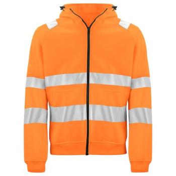 6132 SIGNALISATIE HOODIE EN ISO 20471 KLASSE 3/2