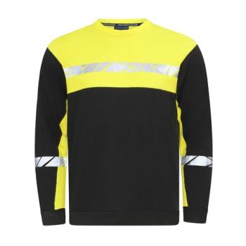7101 SWEATSHIRT - 7101 SWEATSHIRT 9910-VIZ