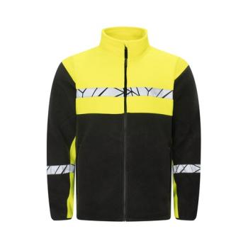 7300 FLEECE JACKET - 7300 FLEECE JACKET 9910-VIZ