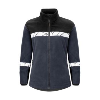 7301 FLEECE JACKET WOMEN - 7301 FLEECE JACKET WOMEN 9910-VIZ