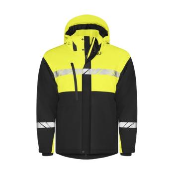 7400 SOFTSHELL JACKET - 7400 SOFTSHELL JACKET 9910-VIZ