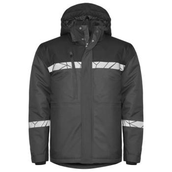 7413 SOFTSHELL JACKET, PADDED - 7413 SOFTSHELL JACKET, PADDED 9910-VIZ