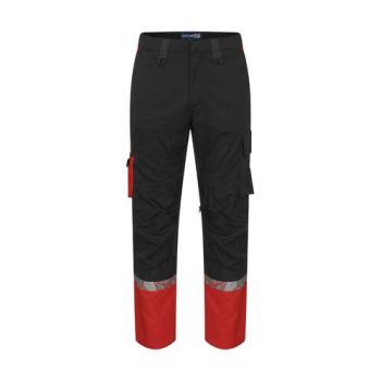 7508 WORKPANT (knee protector pockets) - 7508 WORKPANT (knee protector pockets) 9910-VIZ