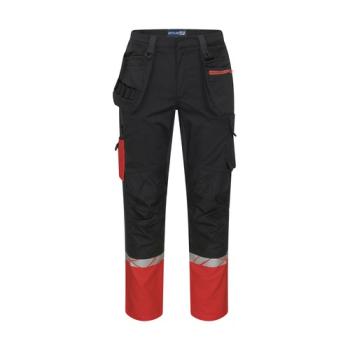 7509 WORKPANT (kneeprotector pockets + hp) - 7509 WORKPANT (kneeprotector pockets + hp) 9910-VIZ