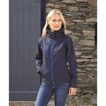 Veste Softshell Capuche Femme TX Performance