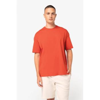 Eco-friendly men’s oversize t-shirt