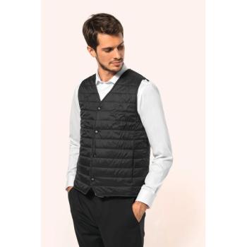 Bodywarmer léger homme