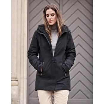 Womens All Weather Parka