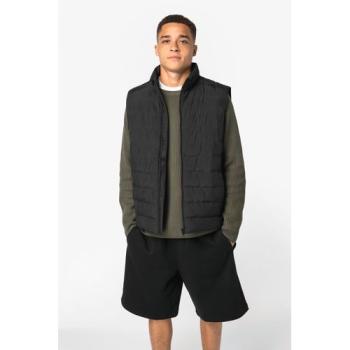 Bodywarmer écoresponsable matelassé homme