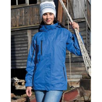 Ladies` 3-in-1 Journey Jacket