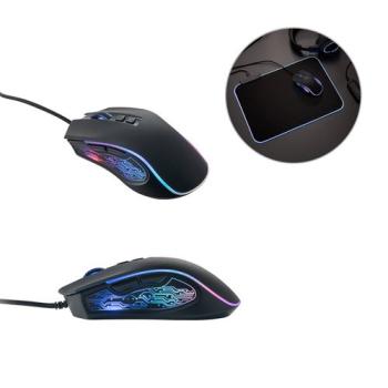 THORNE MOUSE RGB. ABS gaming mouse