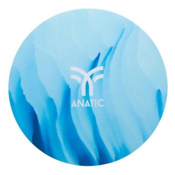 Suborond sublimation mouse pad