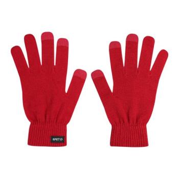 Gants Tactiles Rpet Retouch