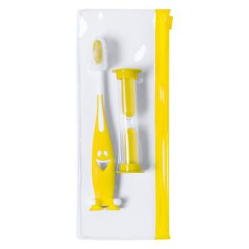 Fident toothbrush set