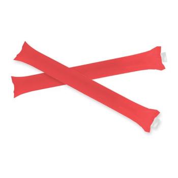 Torres cheering sticks
