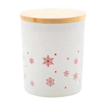 Bougie de Noël, vanille Jouluz