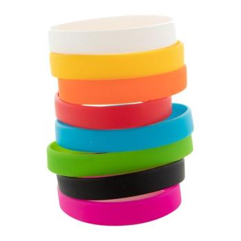 Wristy bracelet silicone