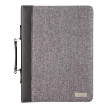 Smokey Zip A4 document folder