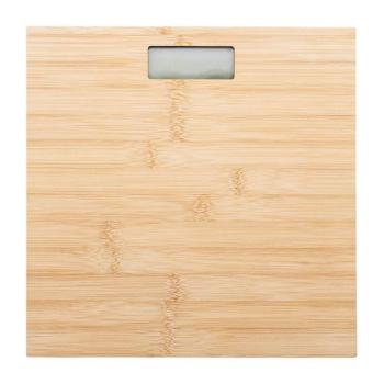 Rechargeable Bathroom Scale BamFit