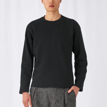 Open Hem Sweatshirt