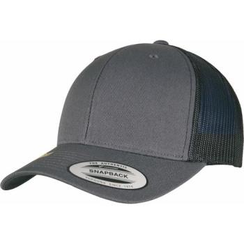 Casquette classic retro trucker