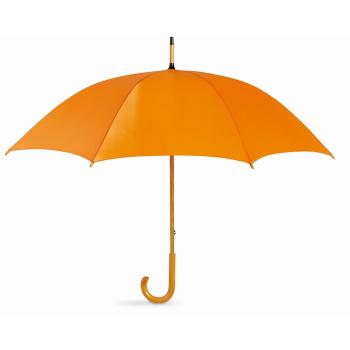 Parapluie avec poignée en bois KC5132-02