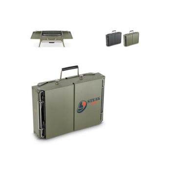 InSideOut Portable BBQ Fyra