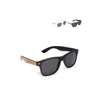Justin RPC sunglasses with cork inlay UV400