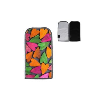 RPET glasses pouch sublimation