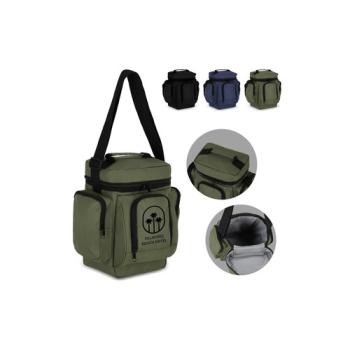 R-PET 600D Lunch cooler 10L