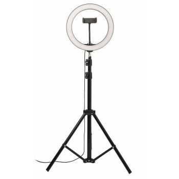 26 cm LED ring light set       MO6241-03