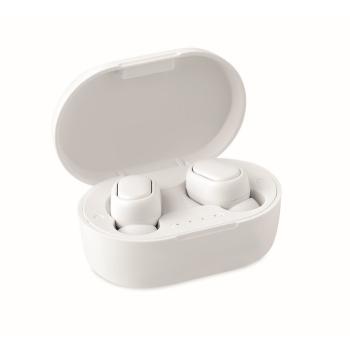 Recycled ABS TWS earbuds       MO6252-06