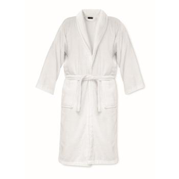 Bathrobe organic cotton XL/XXL MO6296-06