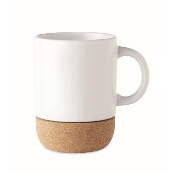 Sublimation mug with cork base MO6323-06