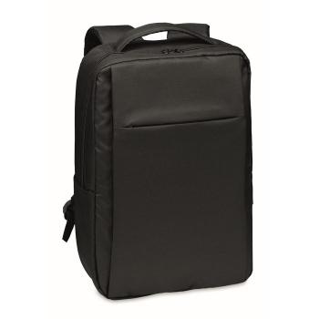 Computer backpack in 300D RPET MO6328-03